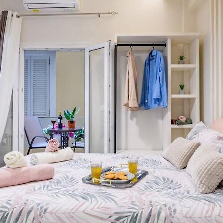 Апартаменты Buon Arrivo Studio Corfu  Экстерьер фото